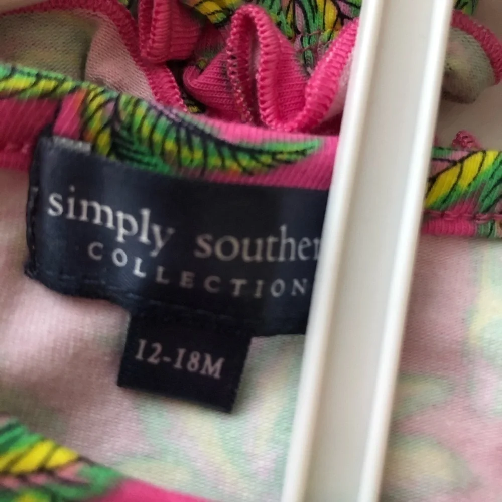 Simply Southern Toddler Set NWT